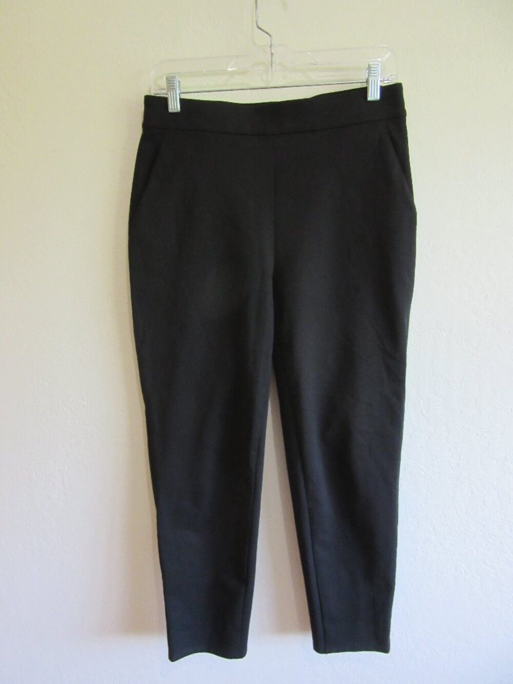 MINISTRY OF SUPPLY Black Pullup 4 Pants